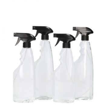 Multi Bottle PET Transparent